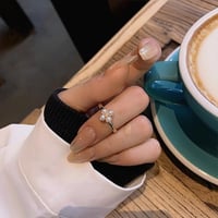 خاتم زهرة الذهب