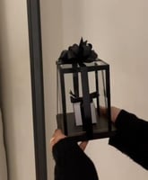 بوكس القلاده بالاسم مخصص حسب الطلب