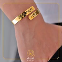 تصمم حسب اختيارك الاسواره تصميم أنيق حسب اختيارك -...