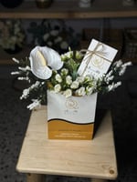 تغليف هدية فاخر من رافال