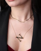 سلسال حرف مع الاسم