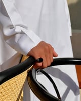 خاتم ملكي محفور فضة 925