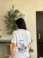 Tshirt Riyadh - اوفر سايز
