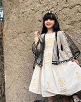 فساتين يوم التأسيس _بناتي