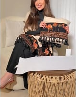 شال هوبال شتوي