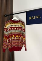 سويتر - الدلة والبعارين