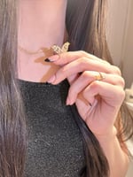 سلسال الفراشة الترند