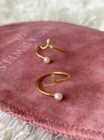 خاتم بلمسة أنيقة