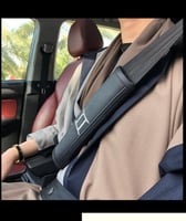 مسكة حزام الامان الوان متعدده وراقيه