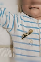 بروش بتصميم اسم مع زركون