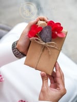 تغليف هدية فخامة عالية