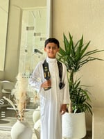 مجند اطفال ( لون اسود )