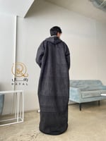 فروه شتويه بنقشة السدو