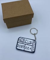 ميدالية بلاستتيك