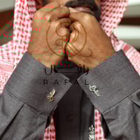 كبك بالاسم تصميم رجالي حسب الطلب