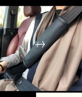 مسكة حزام الامان الوان متعدده وراقيه