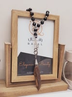 مسبحة كسرة العود الفاخره