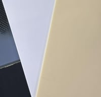 صحن اكريلك طاولات خدمة "حبه"