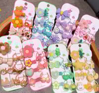 مجموعة شباصات للشعر