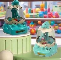 لعبة صيد الكرات التفاعلية حجم صغير لون عشوائي