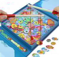 صيد الحروف الانجليزية لتكوين العبارات ( لعبة مبتكر...