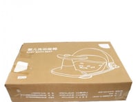 كرسي بانيو استحمام بمقود لاصق قابل للطي