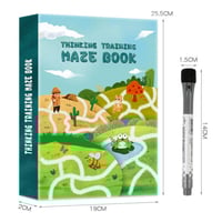 الواح تدريب للاطفال وتمارين متنوعة قابل للمسح