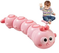 لعبة الدودة المضحكة المتحركة