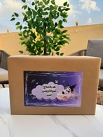 تغليف وتصميم مجاني بشخصية طفلك المفضلة