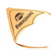 لعبة الطائرة الشراعية الرهيبة من القماش قطعة واحدة...