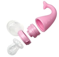 لهاية لتغذية الطفل بشكل مميز وجديد