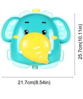 لعبة حقيبة ظهر ماء مع مسدس رشاش مائي