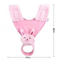 حامل رضاعة قابل للتعليق في عربة الاطفال