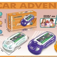 لعبة محاكاة قيادة السيارة حجم صغير