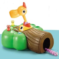 لعبة اطعام العصفور التعليمية