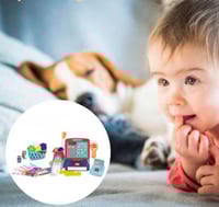 لعبة الة المحاسبة للبيع التفاعلية