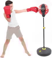 تحدي ملاكمة وسلة وقنص 3 في 1