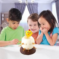 لعبة تحدي مفاجاة الصوص