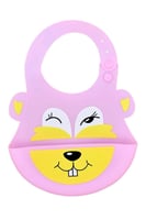 جديد مريلة اطفال من السيلكون مقاومة للماء