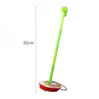 لعبة تحدي الدودة الراقصة