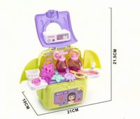 لعبة حقيبة الكوفيرة الرائعة