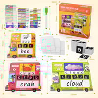 تعليم وكتابة الحروف بالانجليزية بطريقة مرحة