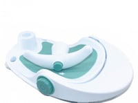 كرسي بانيو استحمام بمقود لاصق قابل للطي