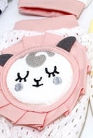 جورب حماية الركبة اثناء الحبو