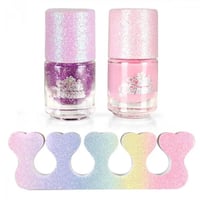 حقيبة ظهر لطيفة مع مكياج للاميرة