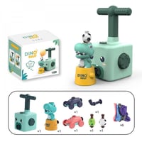 لعبة تحدي المركبات الهوائية لو عشوائي على شكل دينا...