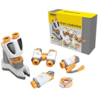 مجهر تلسكوب 1200 حقيقي تفاعلي تعليمي للاستكشاف