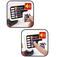 لعبة بائع الوجبات السريعة