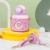 مطارة مياه للاطفال من الاستيل 520 مل