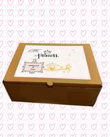 بكس أحلام أميرة الدمى مناسب من عمر ٣ لـ٧ سنوات